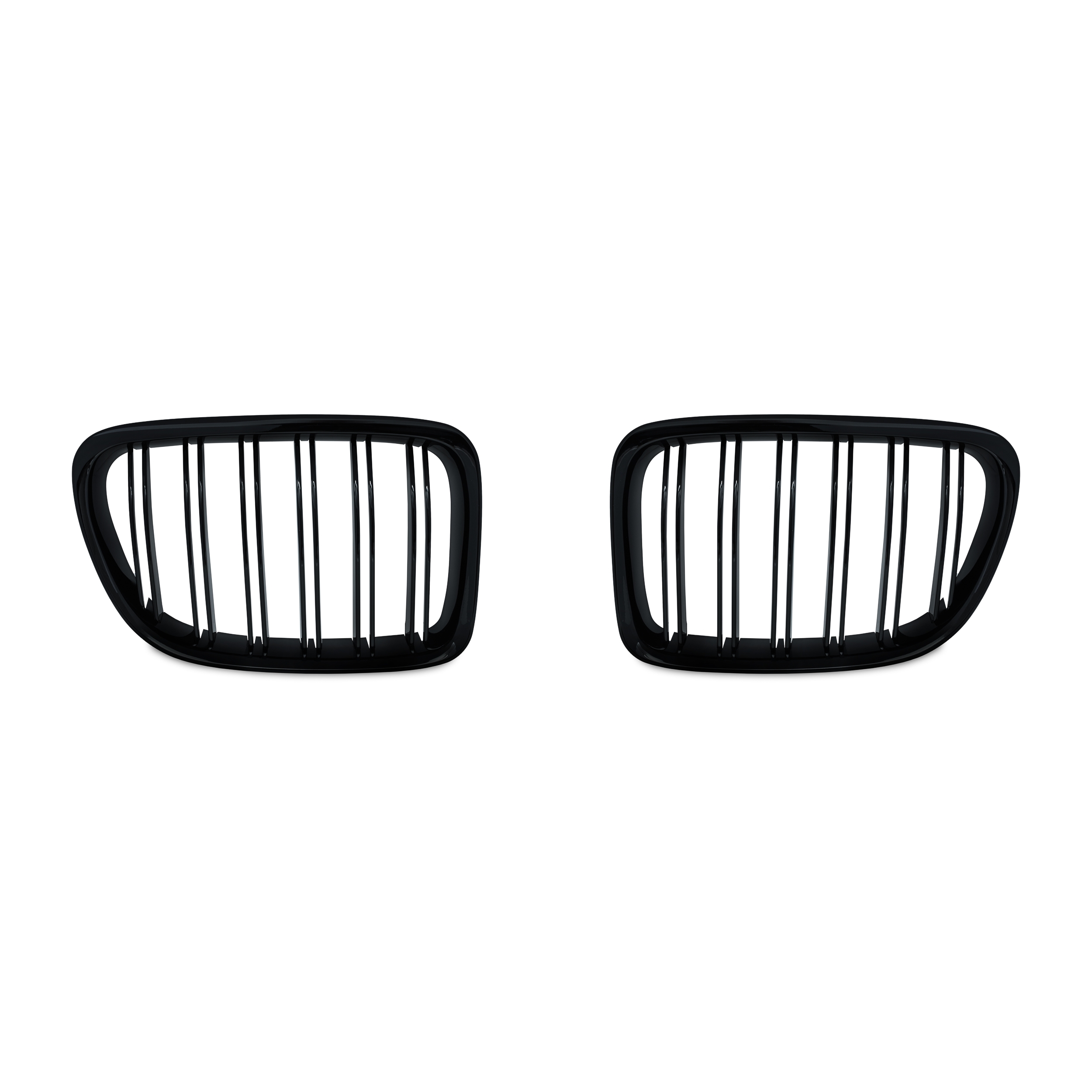Kühlergrill Frontgrill Grill schwarz glanz passend für BMW X1 (E84), Bj.2009-2015 Kühlergrill Frontgrill Grill schwarz glanz passend für BMW X1 (E84), Bj.2009-2015