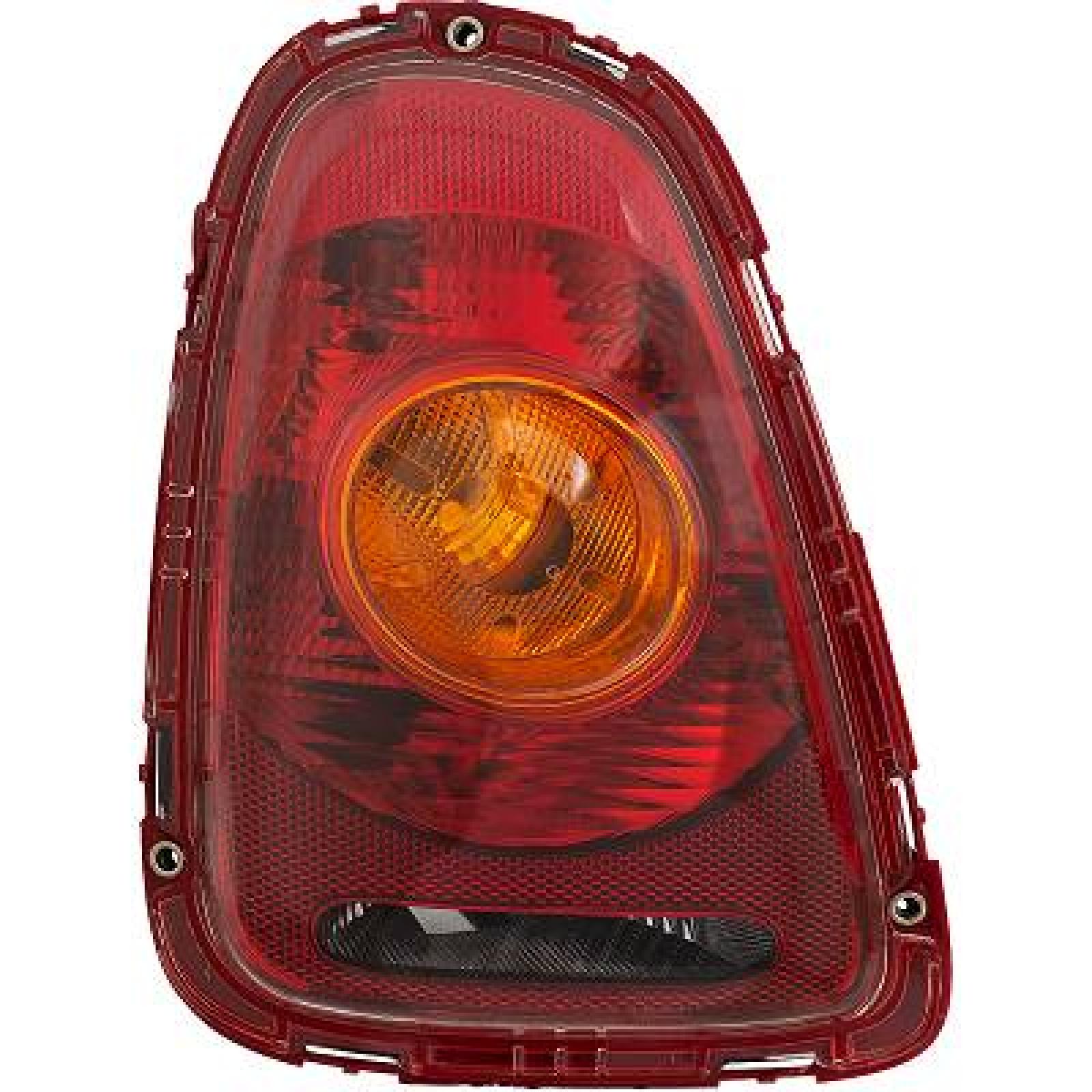 Rückleuchte links passend für MINI MINI mit Lampenträger Rückleuchte links passend für MINI MINI mit Lampenträger