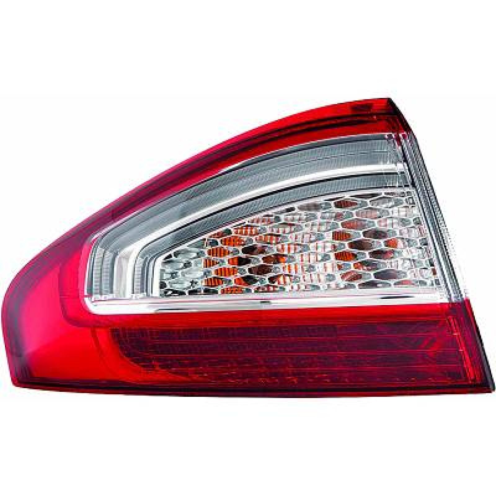 Rückleuchte links passend für Ford MONDEO IV ohne Lampenträger Rückleuchte links passend für Ford MONDEO IV ohne Lampenträger