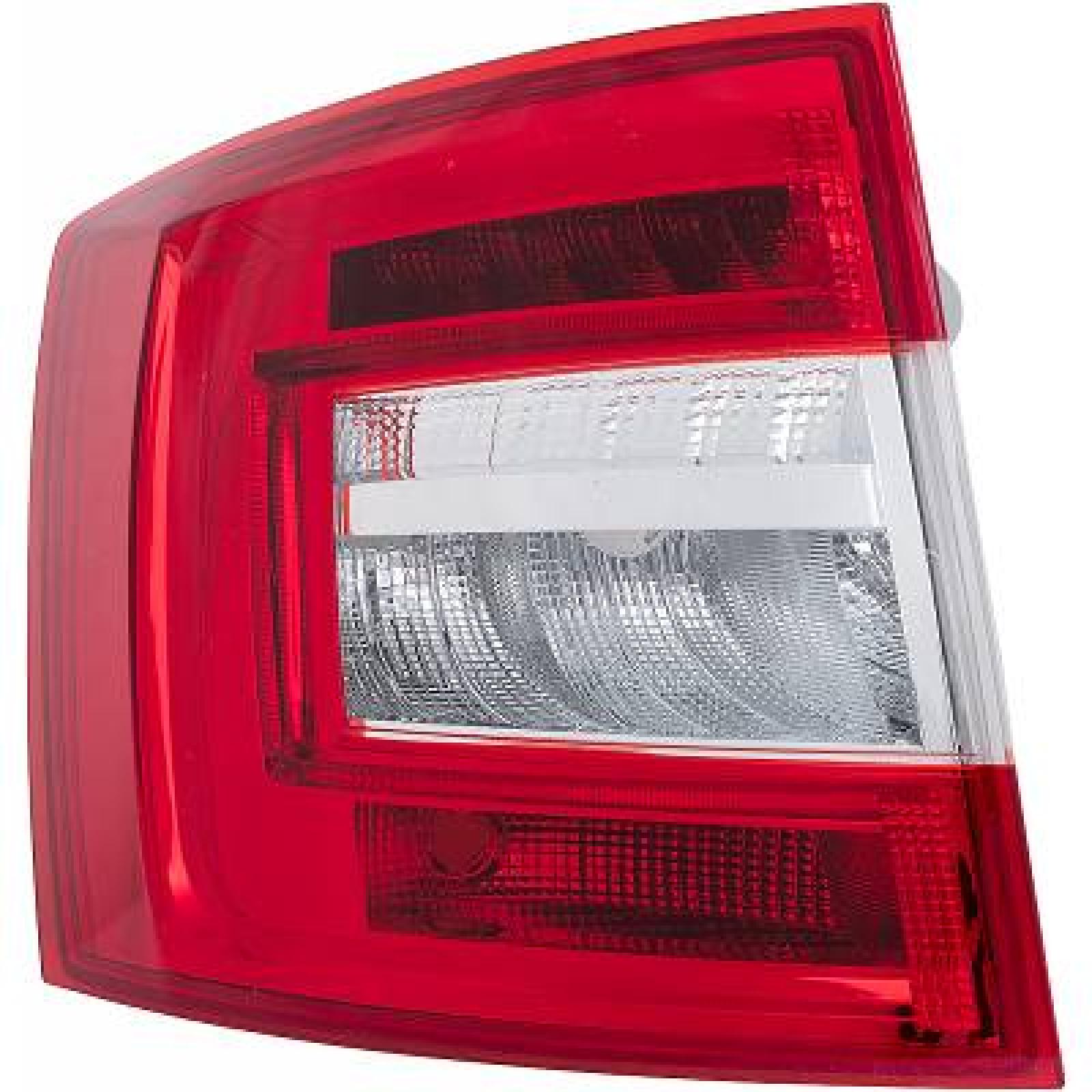 Rückleuchte links passend für Skoda OCTAVIA III Combi Rückleuchte links passend für Skoda OCTAVIA III Combi