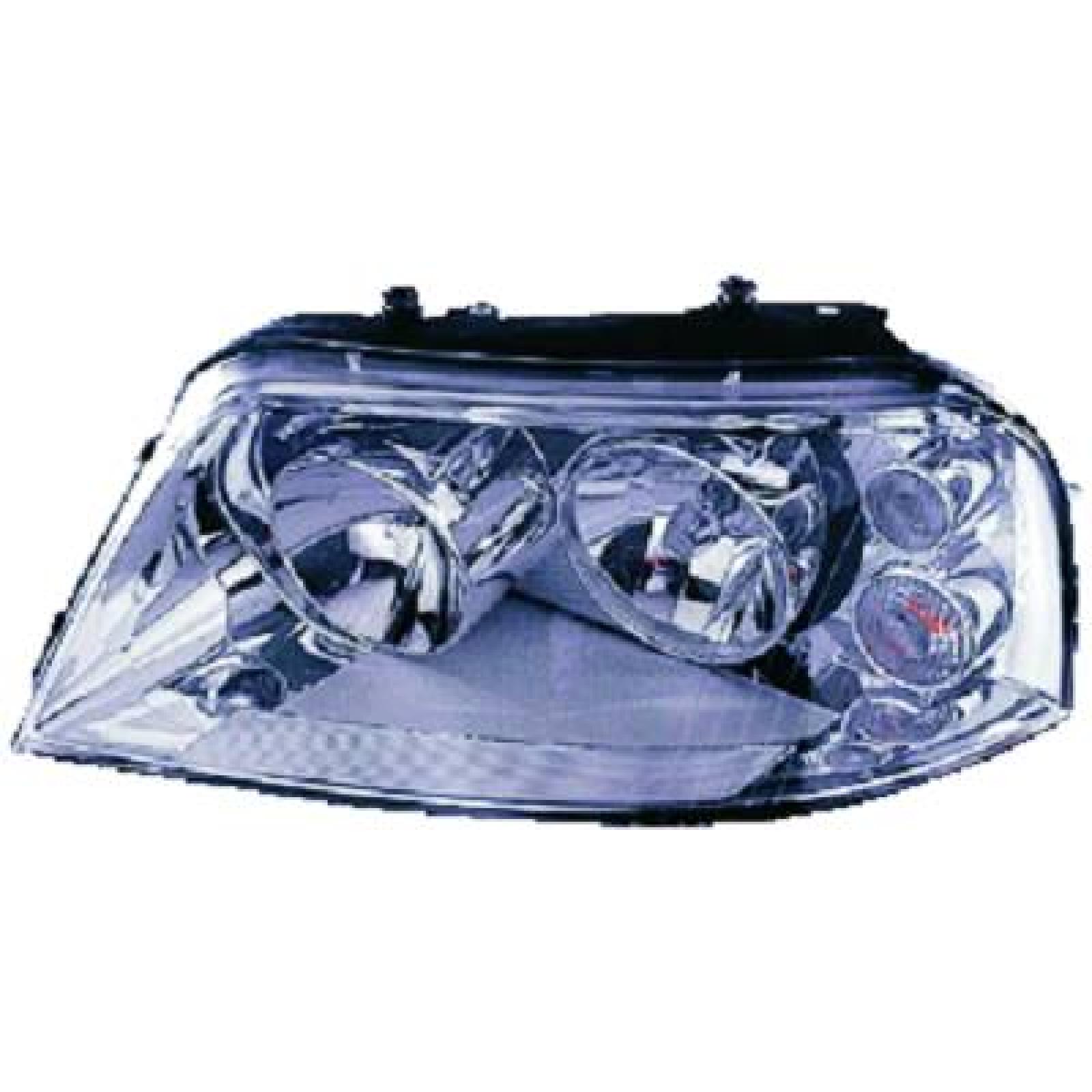 Scheinwerfer links passend für VW SHARAN H7 H1 Halogen Scheinwerfer links passend für VW SHARAN H7 H1 Halogen