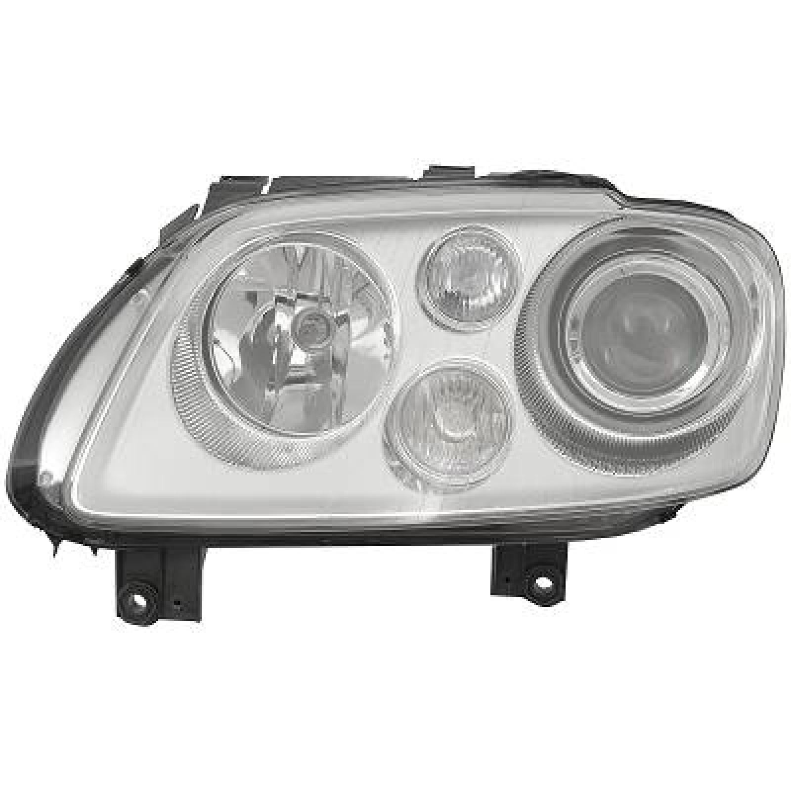 Scheinwerfer links passend für VW TOURAN D2S H7 Bi-Xenon Scheinwerfer links passend für VW TOURAN D2S H7 Bi-Xenon