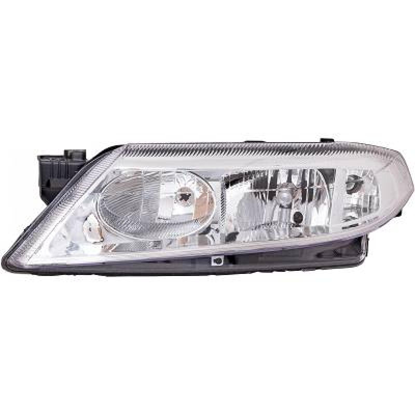 Scheinwerfer links passend für Renault LAGUNA II H7 H1 Halogen Scheinwerfer links passend für Renault LAGUNA II H7 H1 Halogen