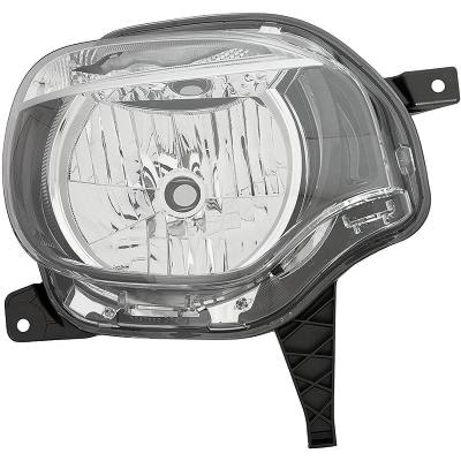 Scheinwerfer links passend für Renault TWINGO III H4 Halogen Scheinwerfer links passend für Renault TWINGO III H4 Halogen