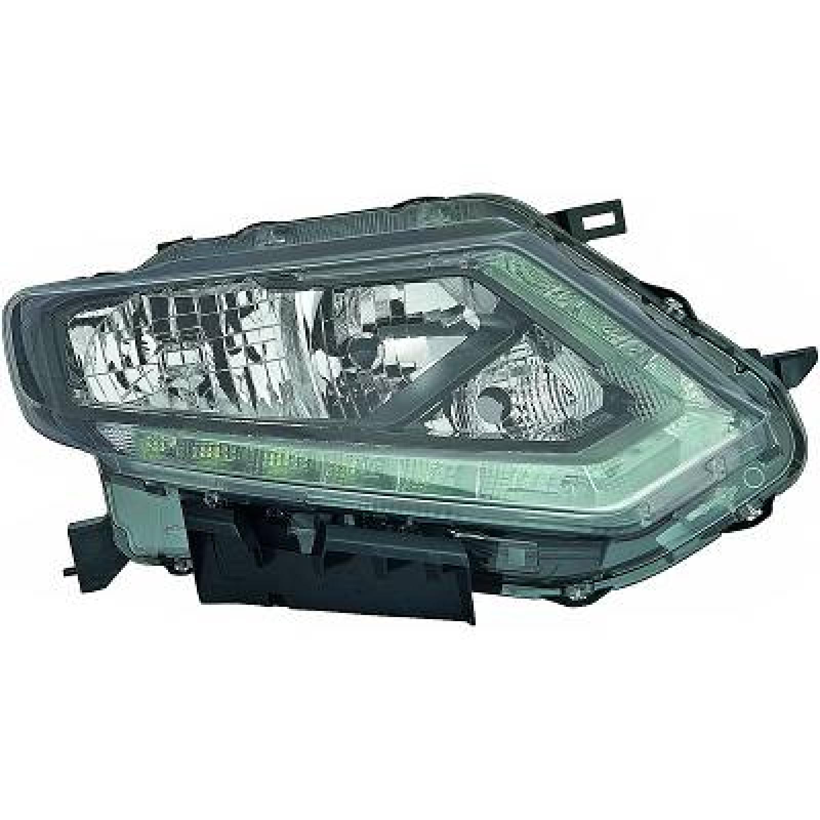 Scheinwerfer rechts passend für Nissan X-TRAIL III H11 H9 Halogen Scheinwerfer rechts passend für Nissan X-TRAIL III H11 H9 Halogen