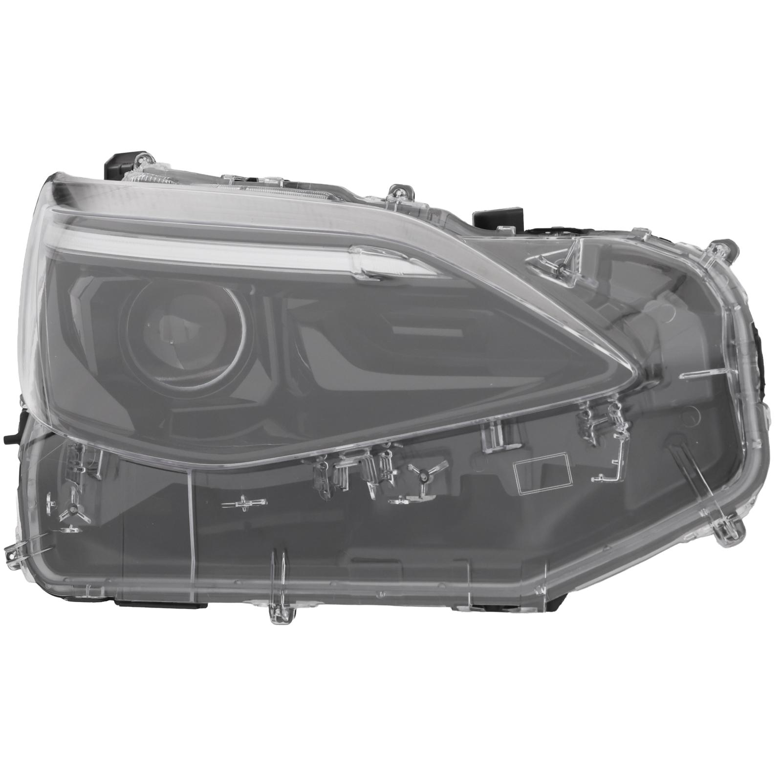 Scheinwerfer rechts passend für Toyota YARIS CROSS