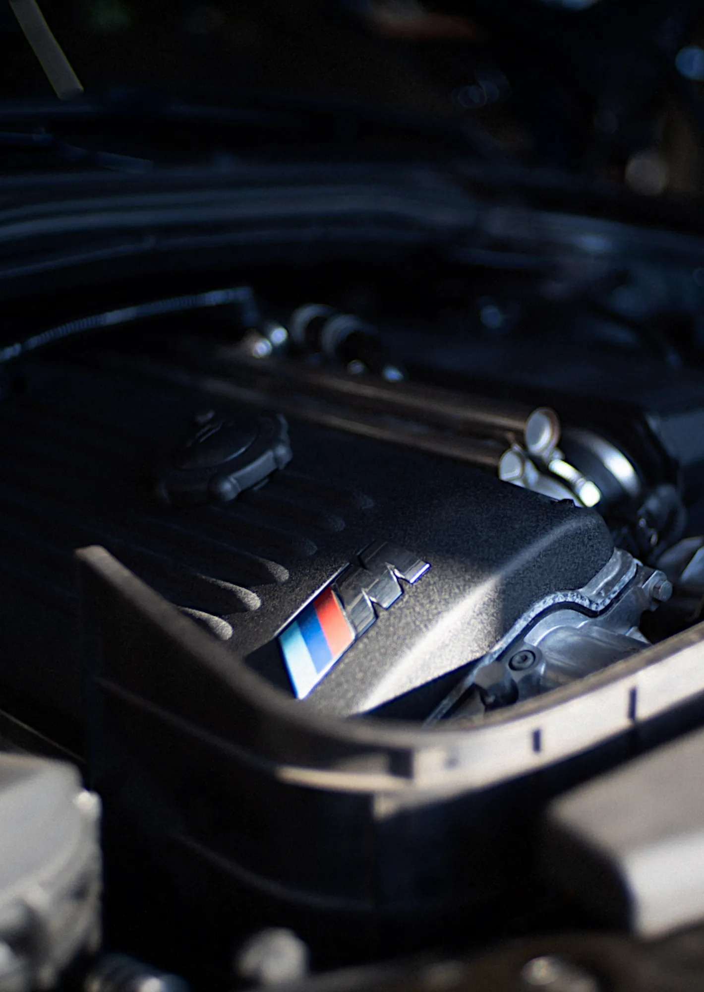 Motorrevision beim BMW E46 M3