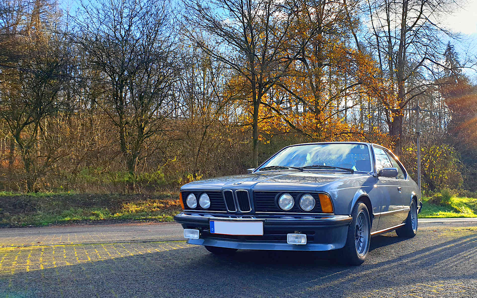 Der BMW E24 635 CSi nach der Motorrevision