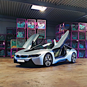 Motorschaden beim BMW i8