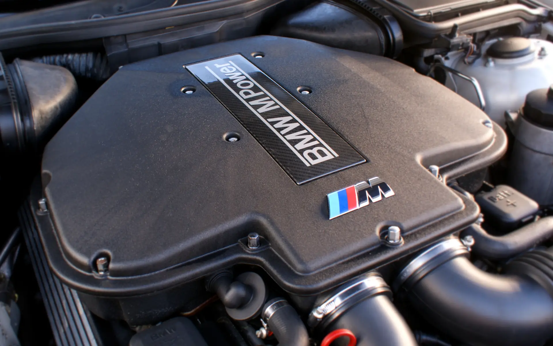 Der S62B50 Motor im BMW E39 M5