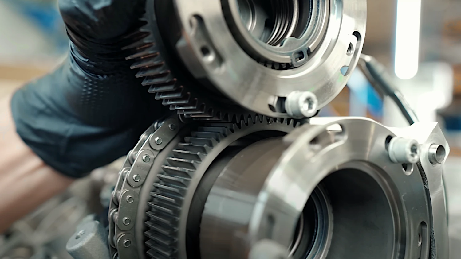 VANOS-Überholung für Motoren von BMW