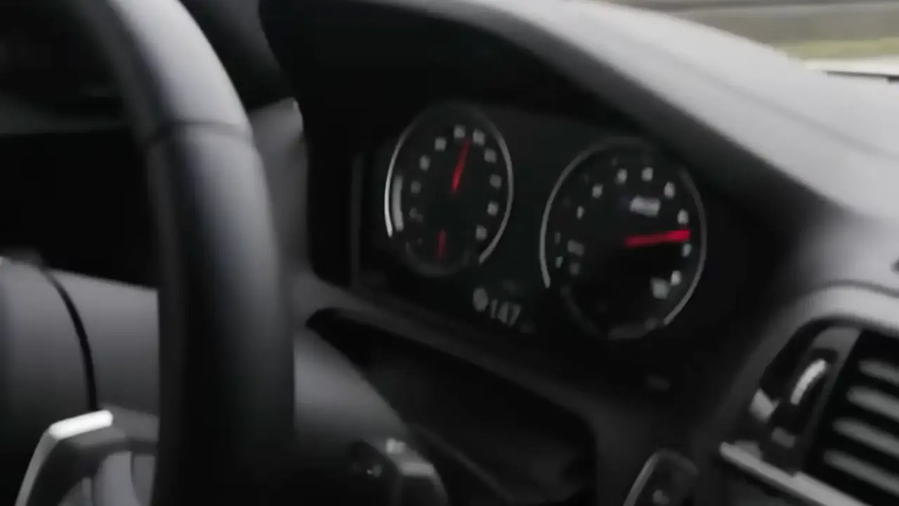 Motorschaden beim BMW F87 M2 Competition