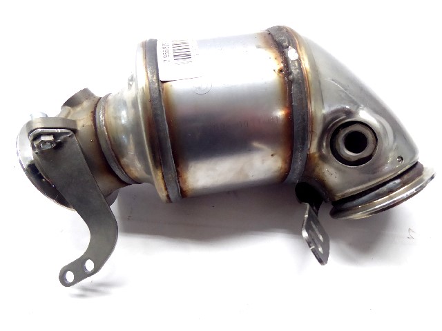 neu !! BMW Katalysator motornah oben 7856829 S63 S63B44B M5 M8 F90  