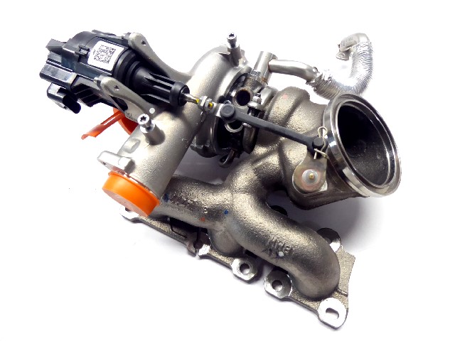 neu !! BMW Turbolader Zylinder 4-6 7850279 S55 F80 F80LCI F82 