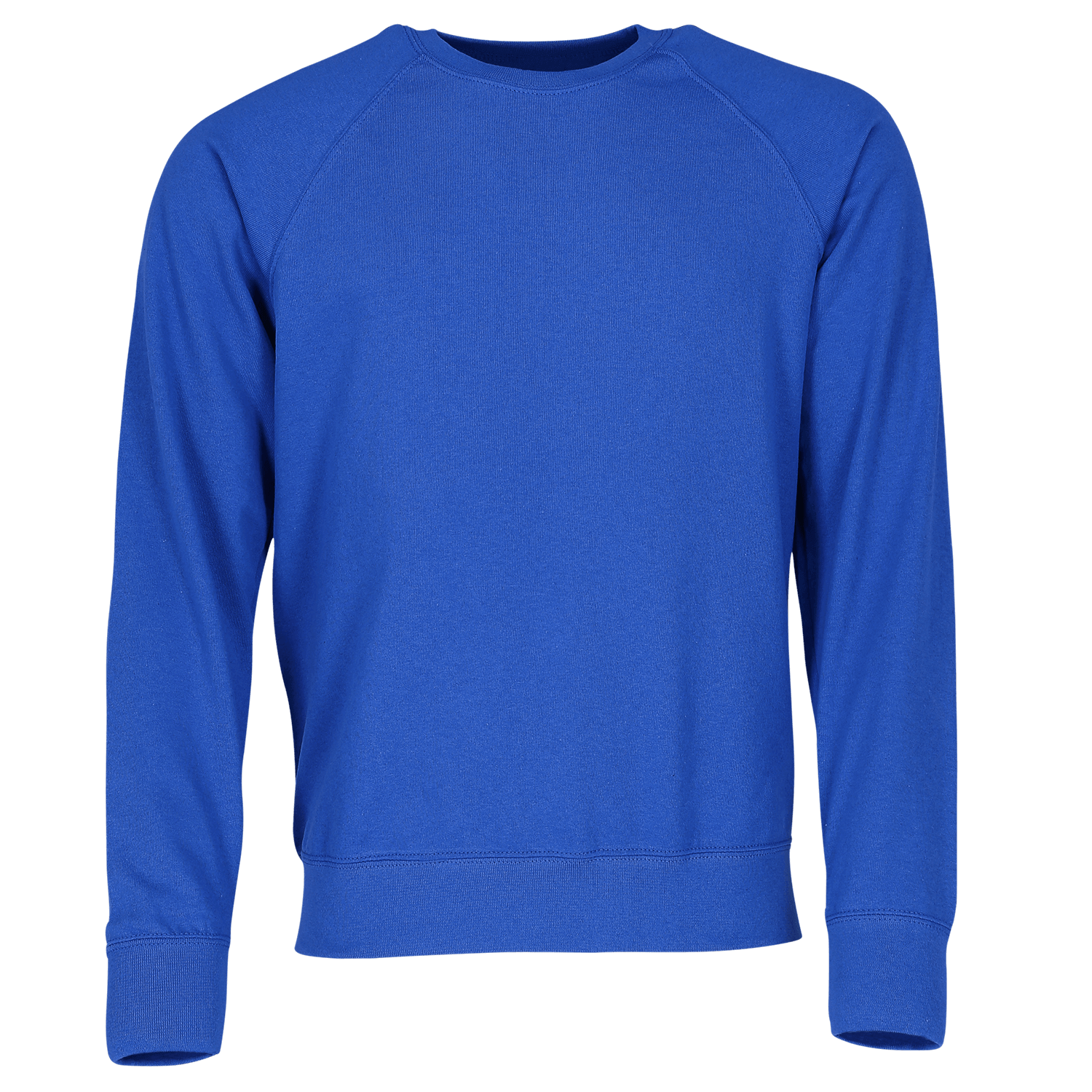 Fruit of the Loom Lightweight Raglan Sweat Sweatshirt
