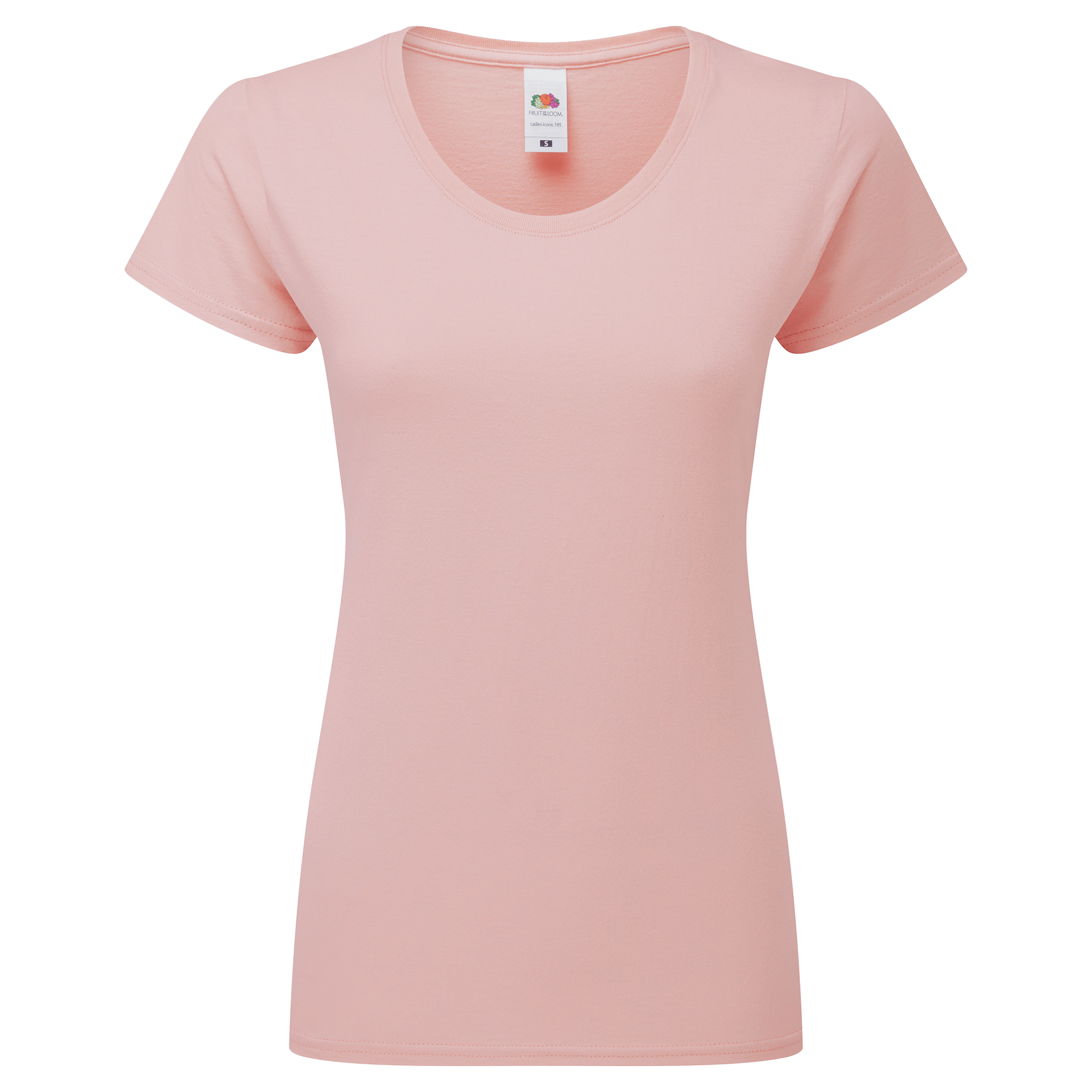 Fruit of the Loom Lady Ringspun Premium T Shirt XS - XXL NEU