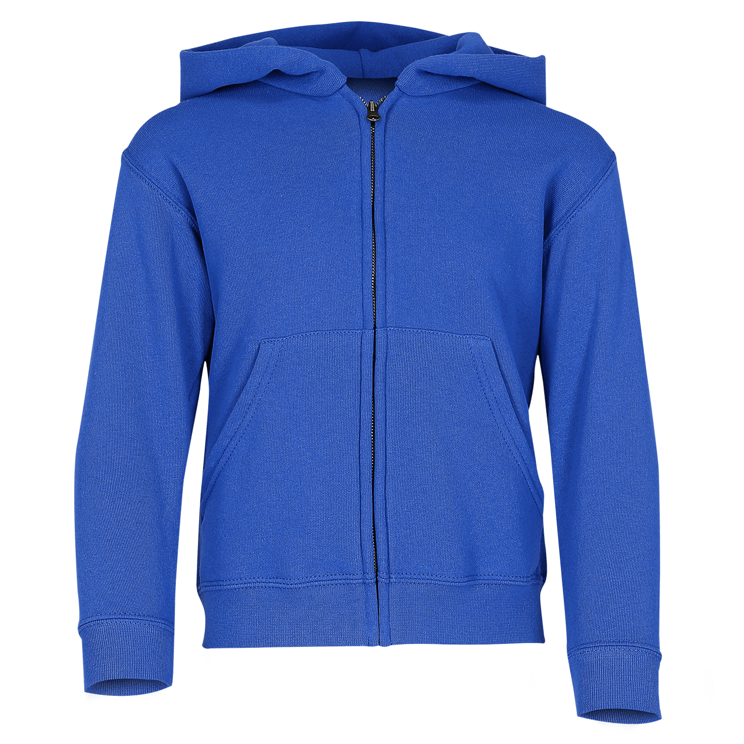 Fruit of the Loom Classic Hooded Sweat Jacket Kids UNISEX Kinder Kapuzen Jacke