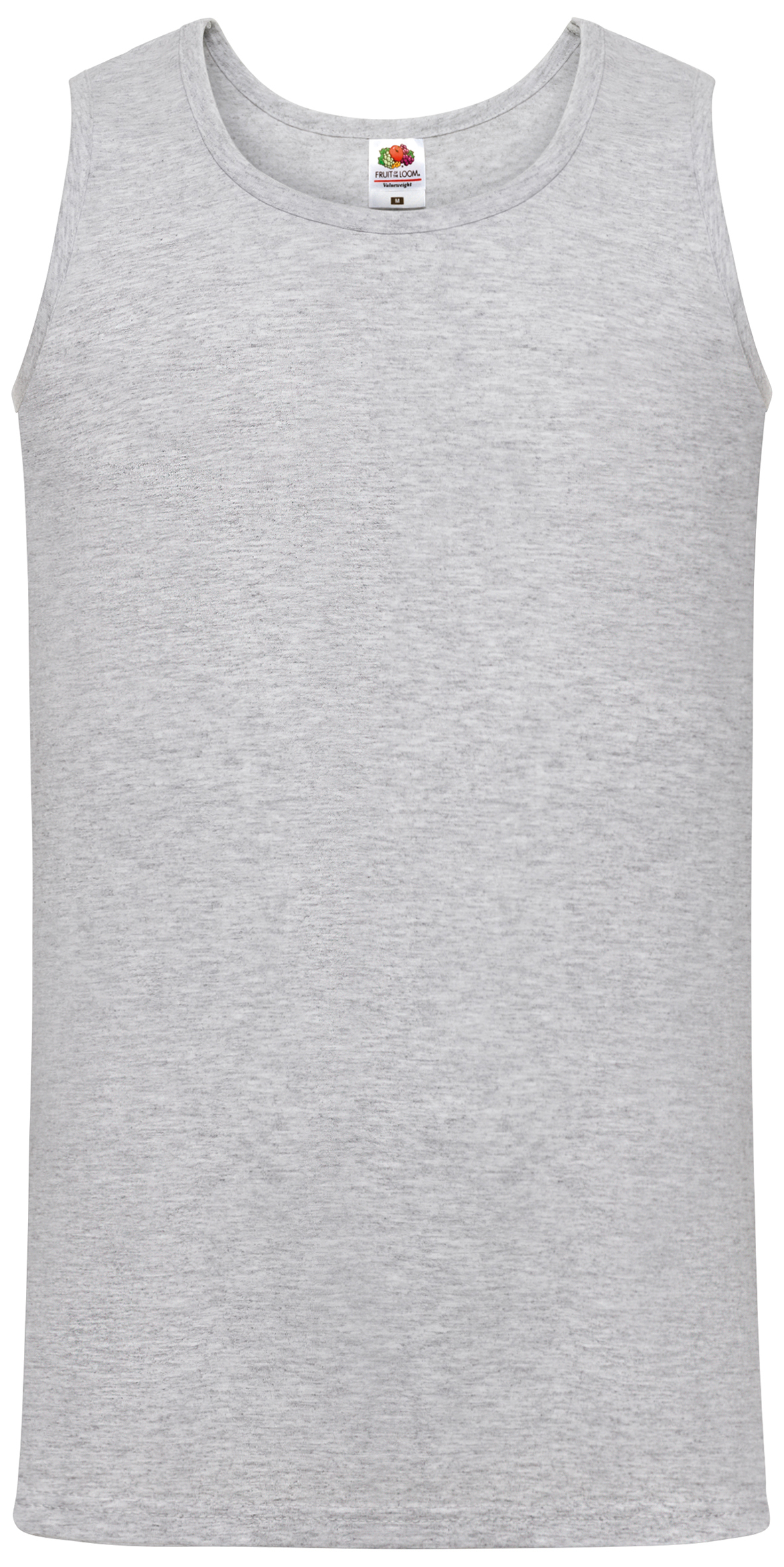 3er Pack Fruit of the Loom Valueweight Athletic Vest Unterhemd Axelshirt Shirt