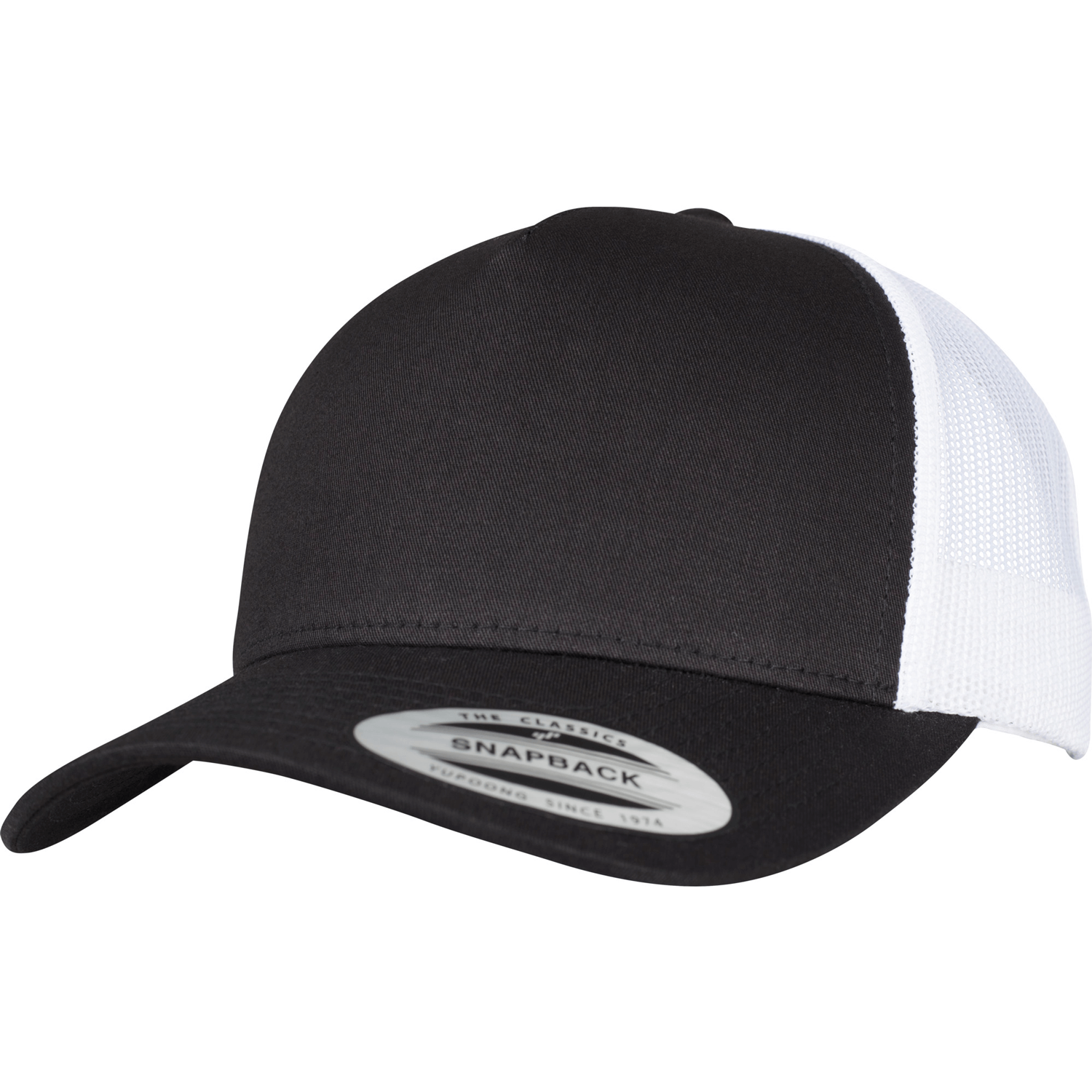 Flexfit 6606T Retro Trucker Two Tone Cap - Clothing From MI Supplies - View #9