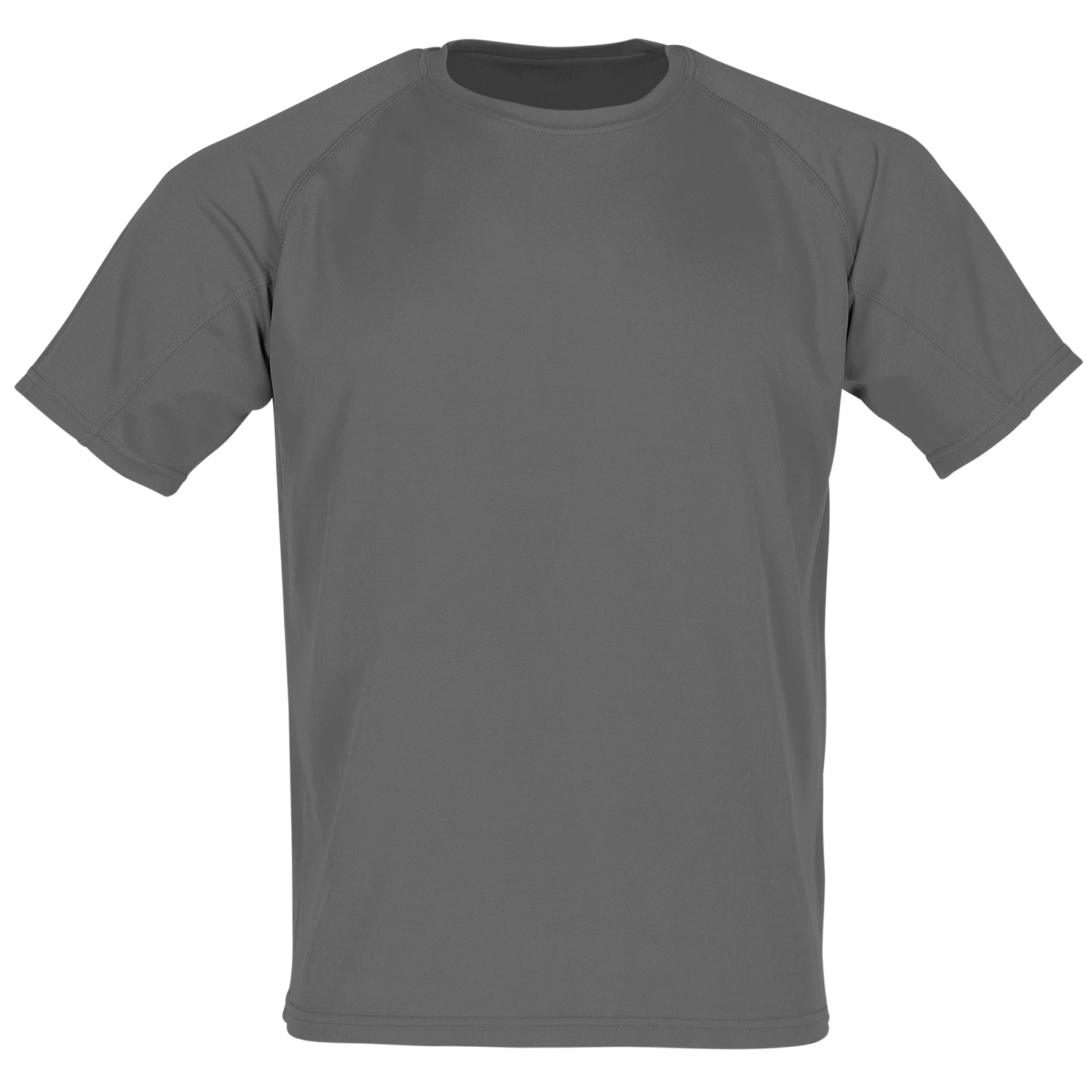 Camiseta SPIRIO Modelo Aircool Para Hombre - Talla 5XL, Color Blanco, Tejido Transpirable Y Secado Rápido