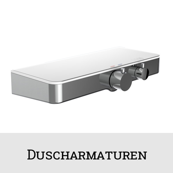 Duscharmaturen