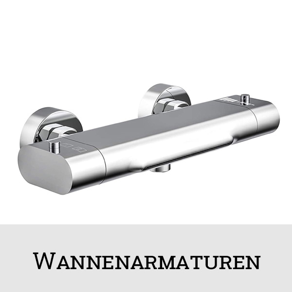 Wannenarmaturen