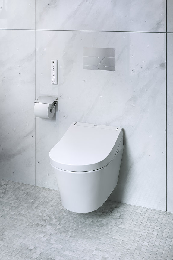 Das WASHLET® RG Lite - Eine herausragende Innovation in der Dusch-WC-Technologie
