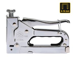600 Klammer 6-14 mm U-Kl 10-12 mm Nägel 10-14mm Metall Handtacker für Heftk