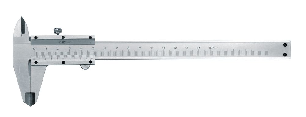 Hoffmann Messschieber Messschieber Für Studenten 0–80 Mm Edelstahl – Nonius Schieblehre Mit Doppelskala – Präzises Haushaltsmesswerkzeug Hoffmann Messschieber Messschieber Für Studenten 0–80 Mm Edelstahl – Nonius Schieblehre Mit Doppelskala – Präzises Haushaltsmesswerkzeug