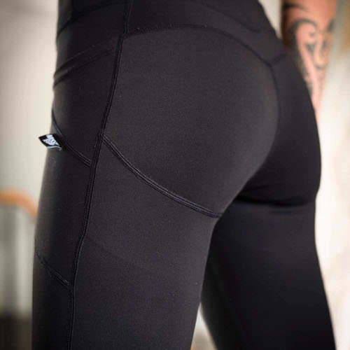Opaque & super comfortable!