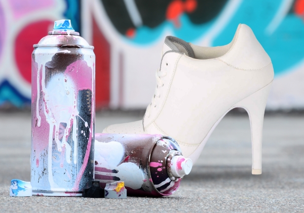 Customize Your Shoes