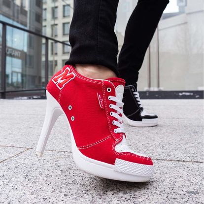 Sport High Heels | Missy Rockz