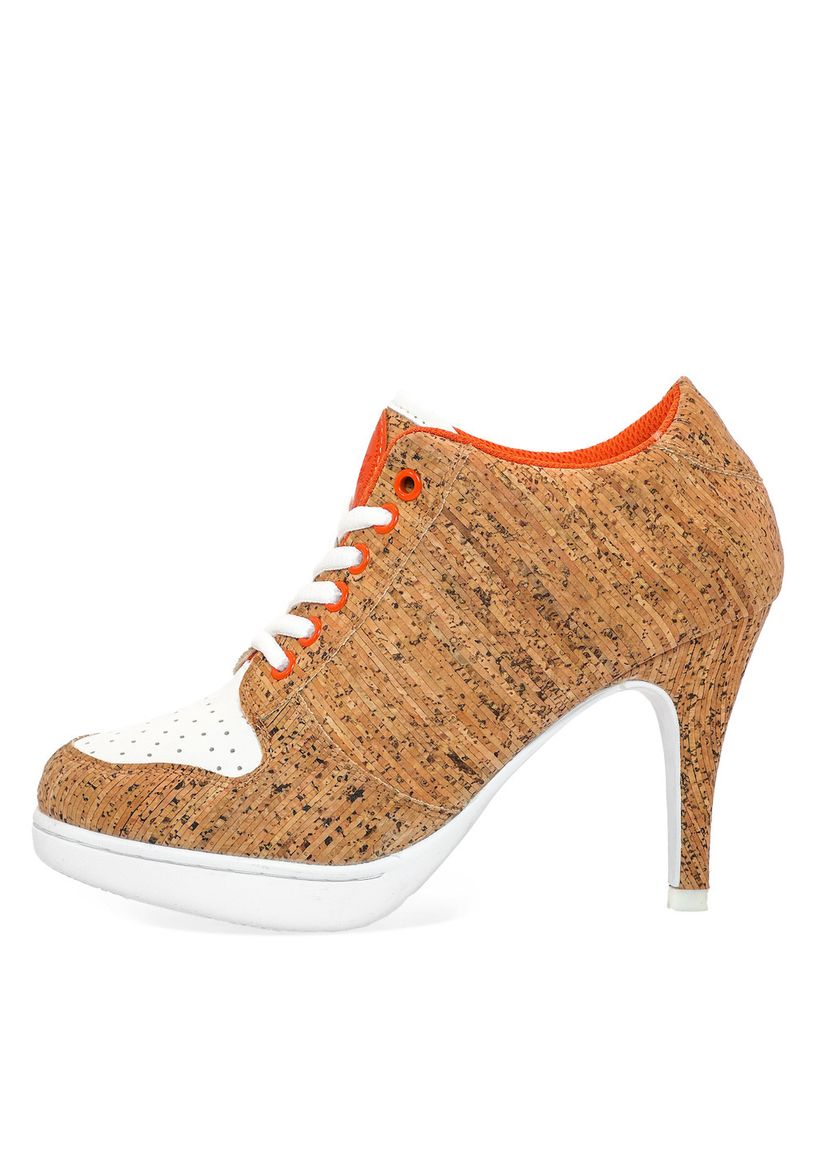 High 2024 heels wood