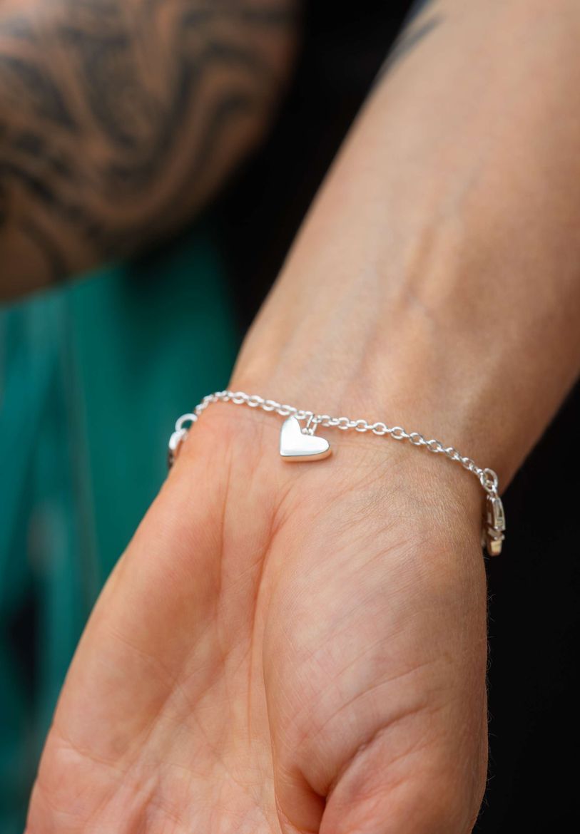 889 BRACELET 925 sterling silver Newcomer | Missy Rockz | Missy Rockz
