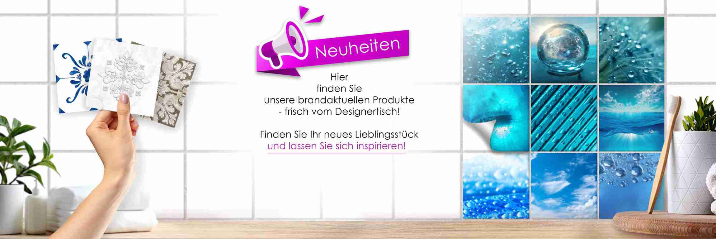 NEUHEITEN