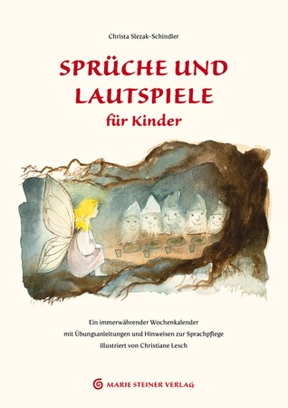 Sprüche und Lautspiele für Kinder - Kalender – Bild 1