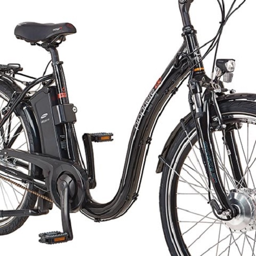 Alu Elektro Fahrrad Geniesser Efc 300 Prophete E-Bike GENIESSER e9.4 Alu City Elektro Fahrrad 26 Zoll