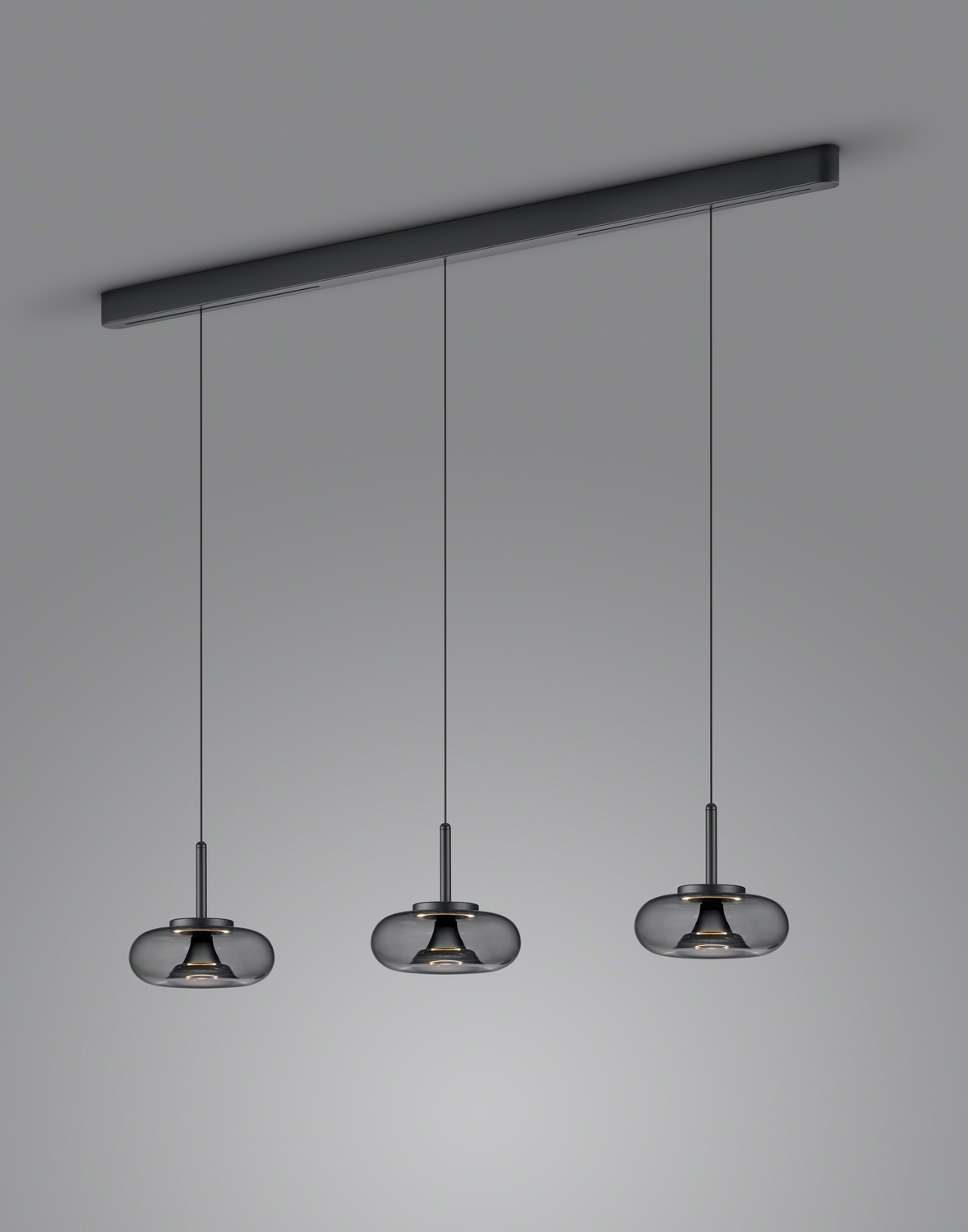 Helestra SICA Pendelleuchte mattschwarz 6-5082.22