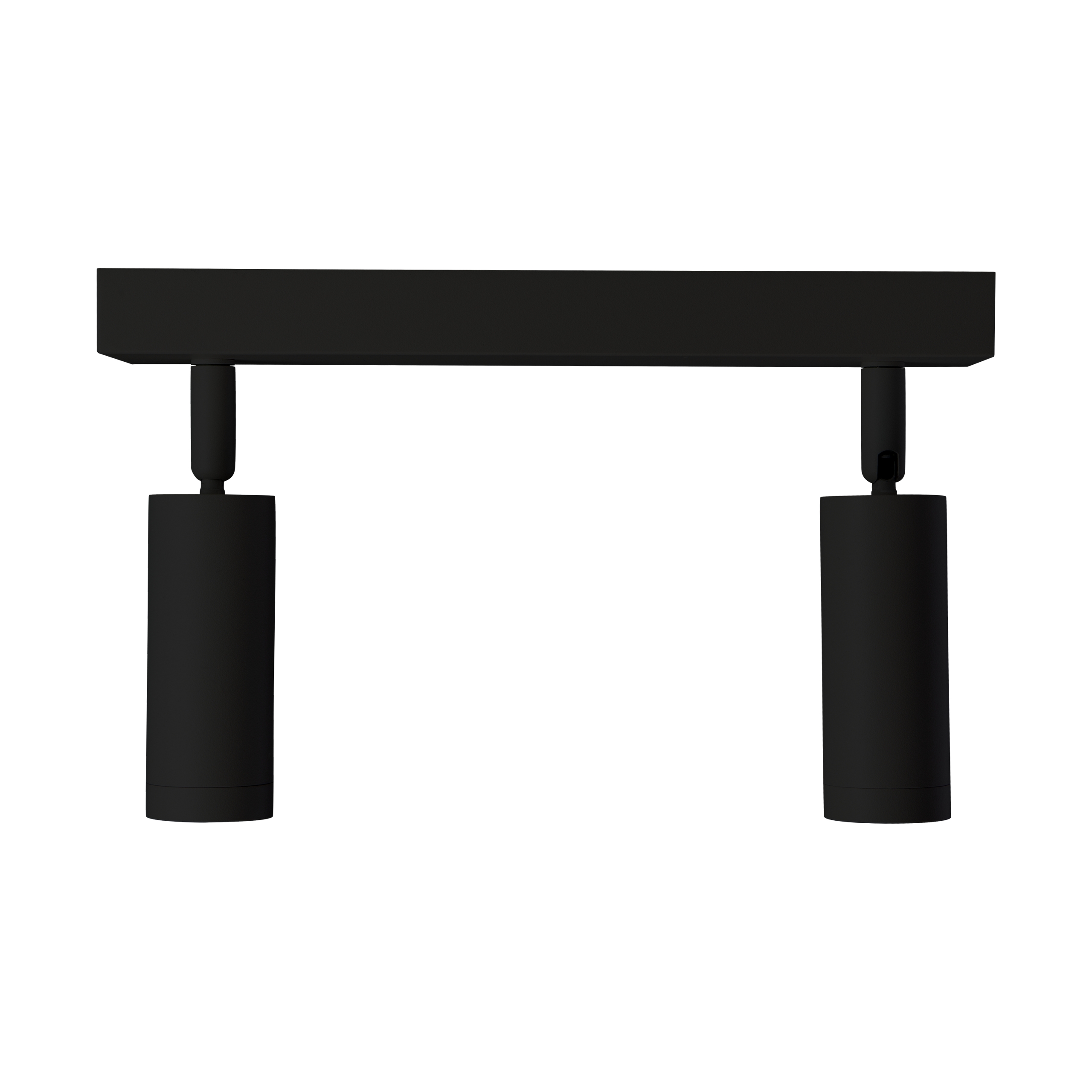 Madara Slim 2 X MR11 Base 230V IP20 260X54X160 Black Movable 