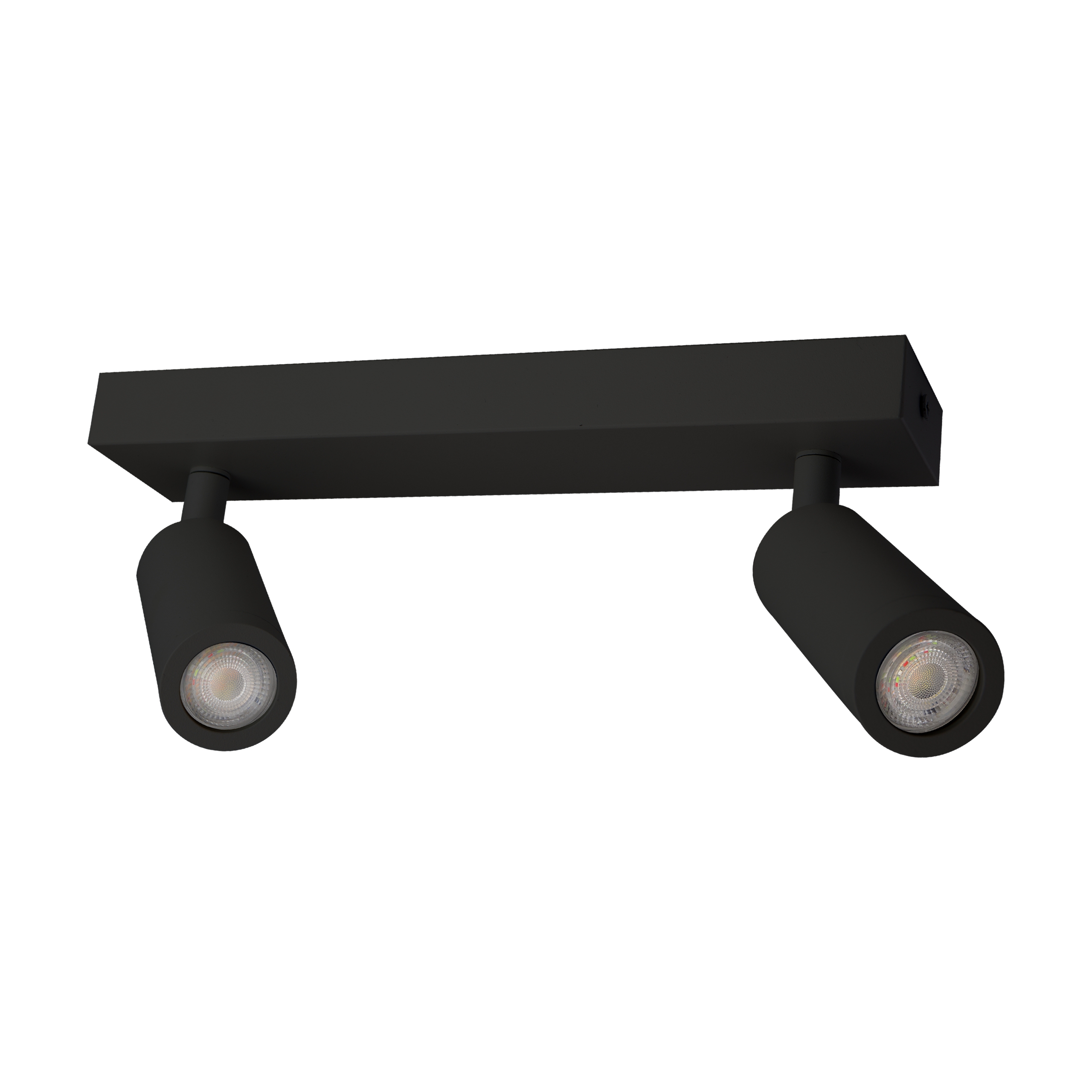 Madara Slim 2 X MR11 Base 230V IP20 260X54X160 Black Movable 