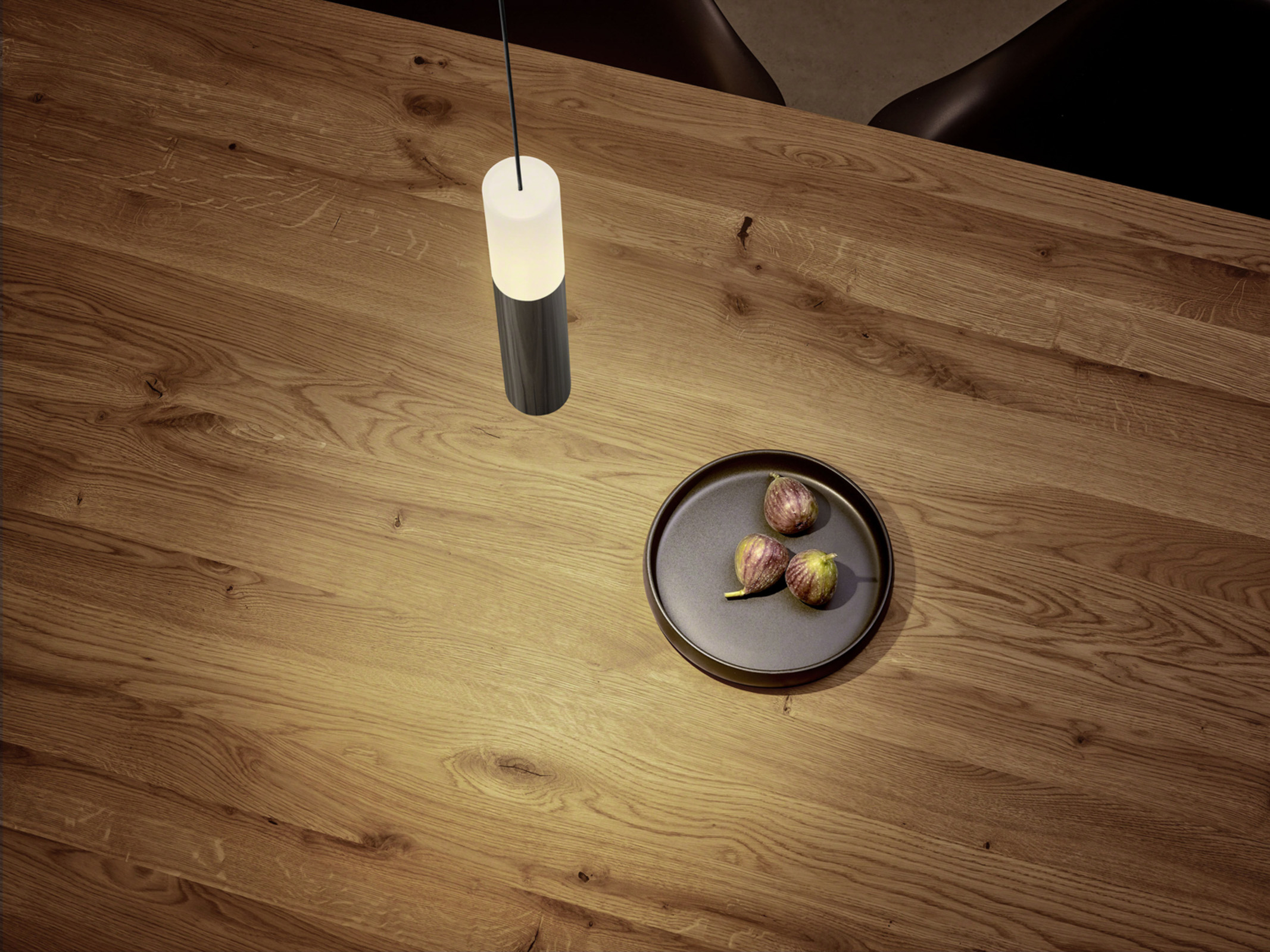 Helestra LIDOS Pendelleuchte schwarzchrom