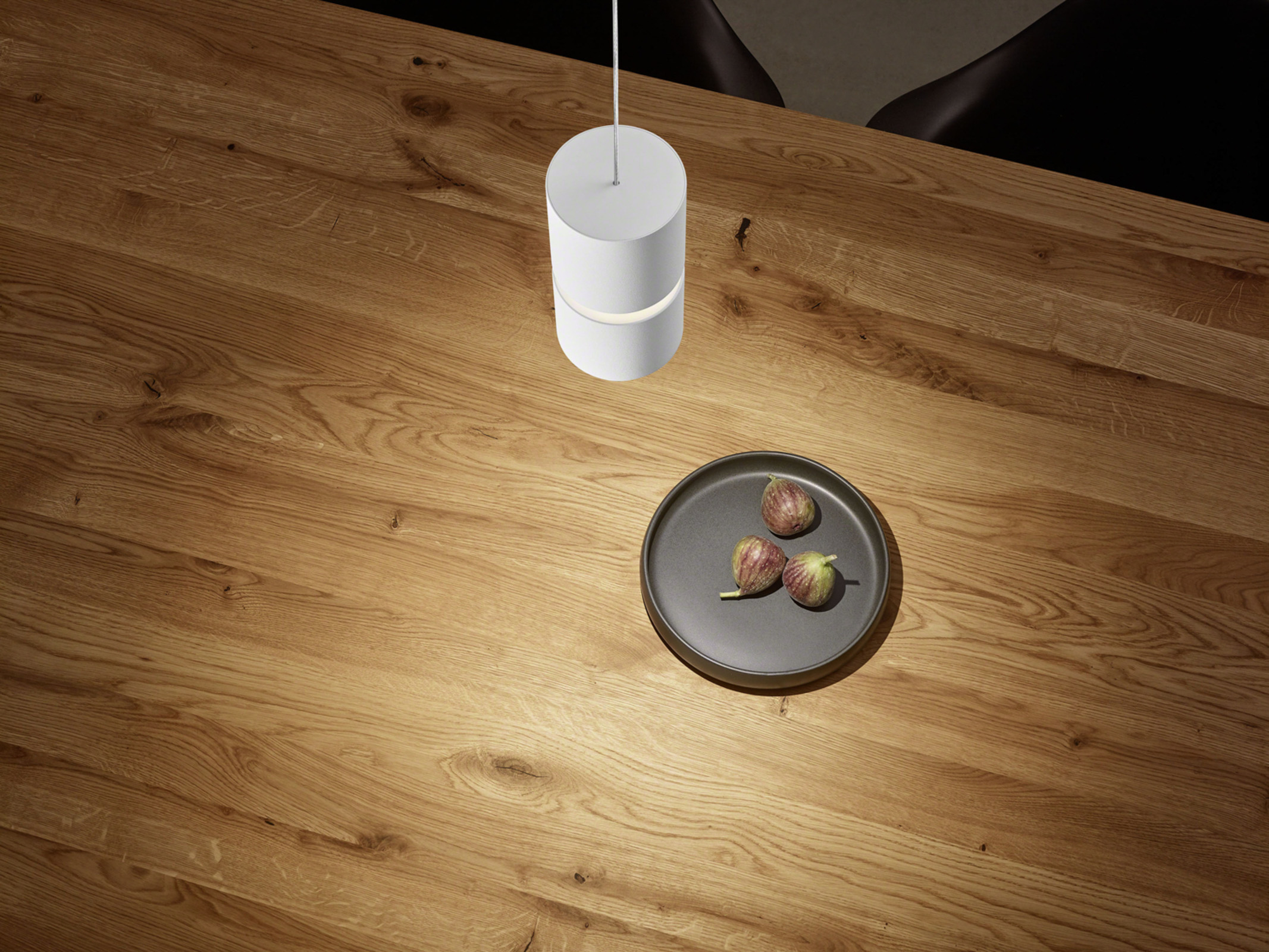 Helestra ROK Pendelleuchte mattweiß