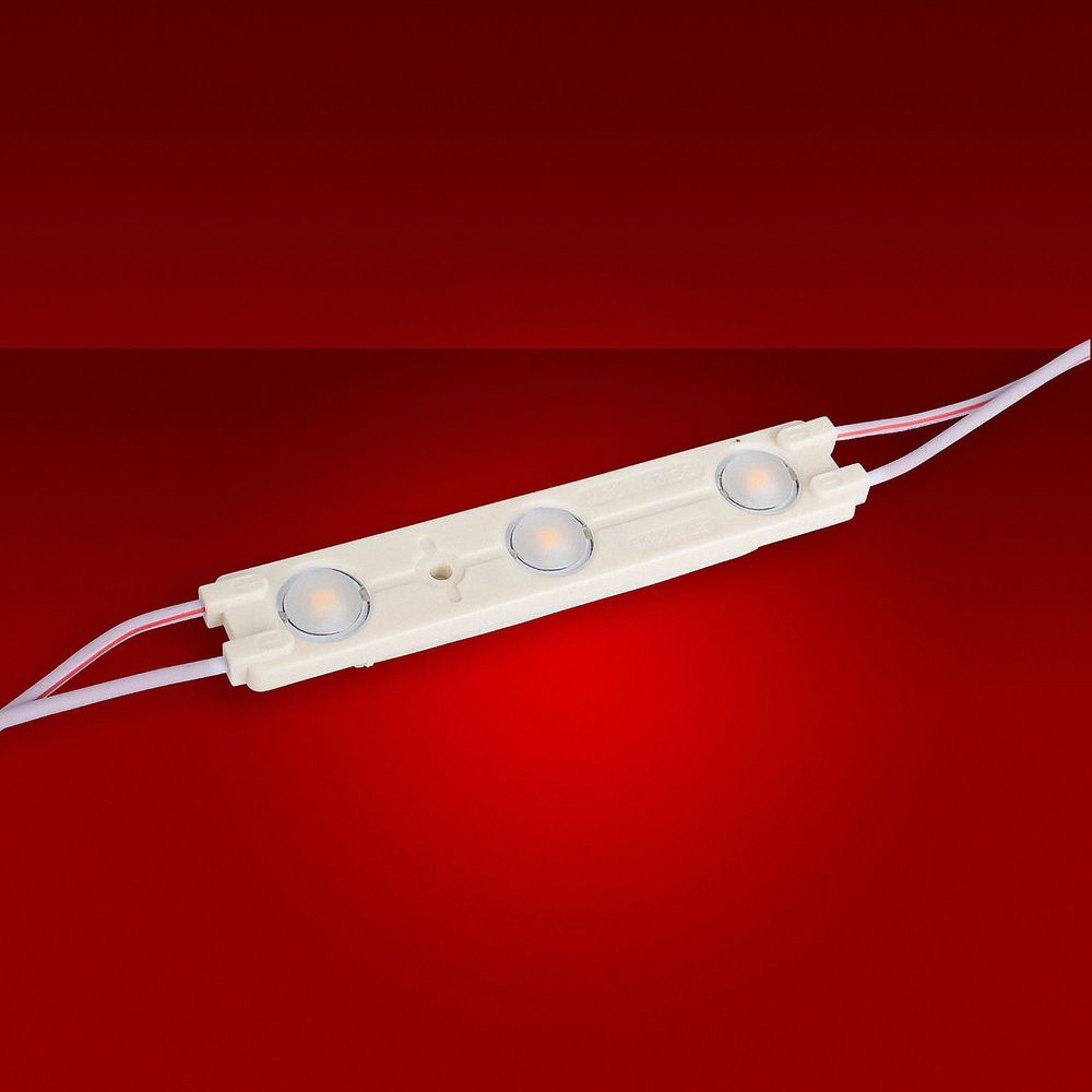 20x 2er LED Power Module HL02 0.72W 3000K 12V IP65