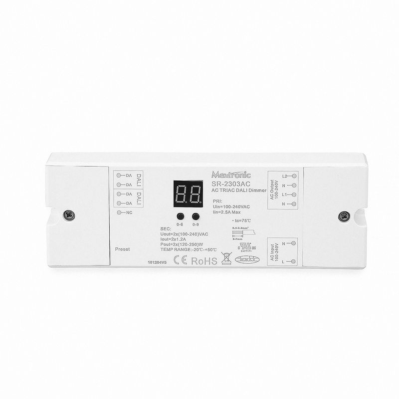 Unitate de alimentare LED CONNEX, Mextronic, 50W, 250-1500mA, Alb - eMAG.ro Unitate de alimentare LED CONNEX, Mextronic, 50W, 250-1500mA, Alb - eMAG.ro