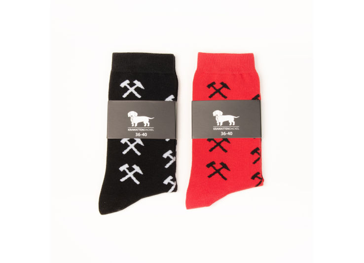 Bergmannsocken
