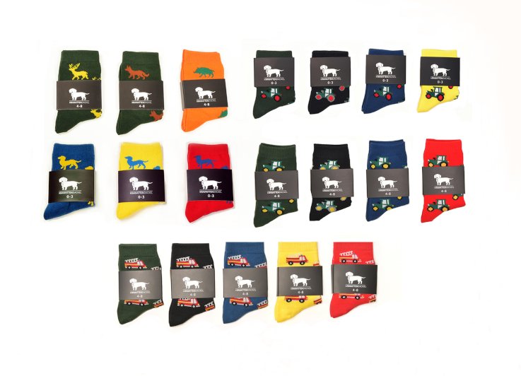 Kindersocken