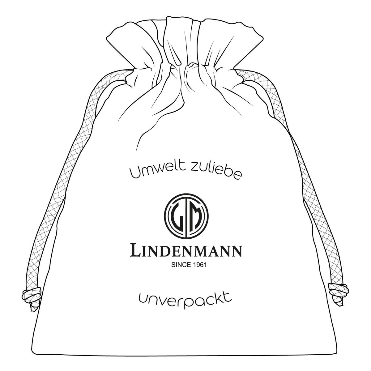 LINDENMANN Ledergürtel Damen echtes Leder 40 mm braun 