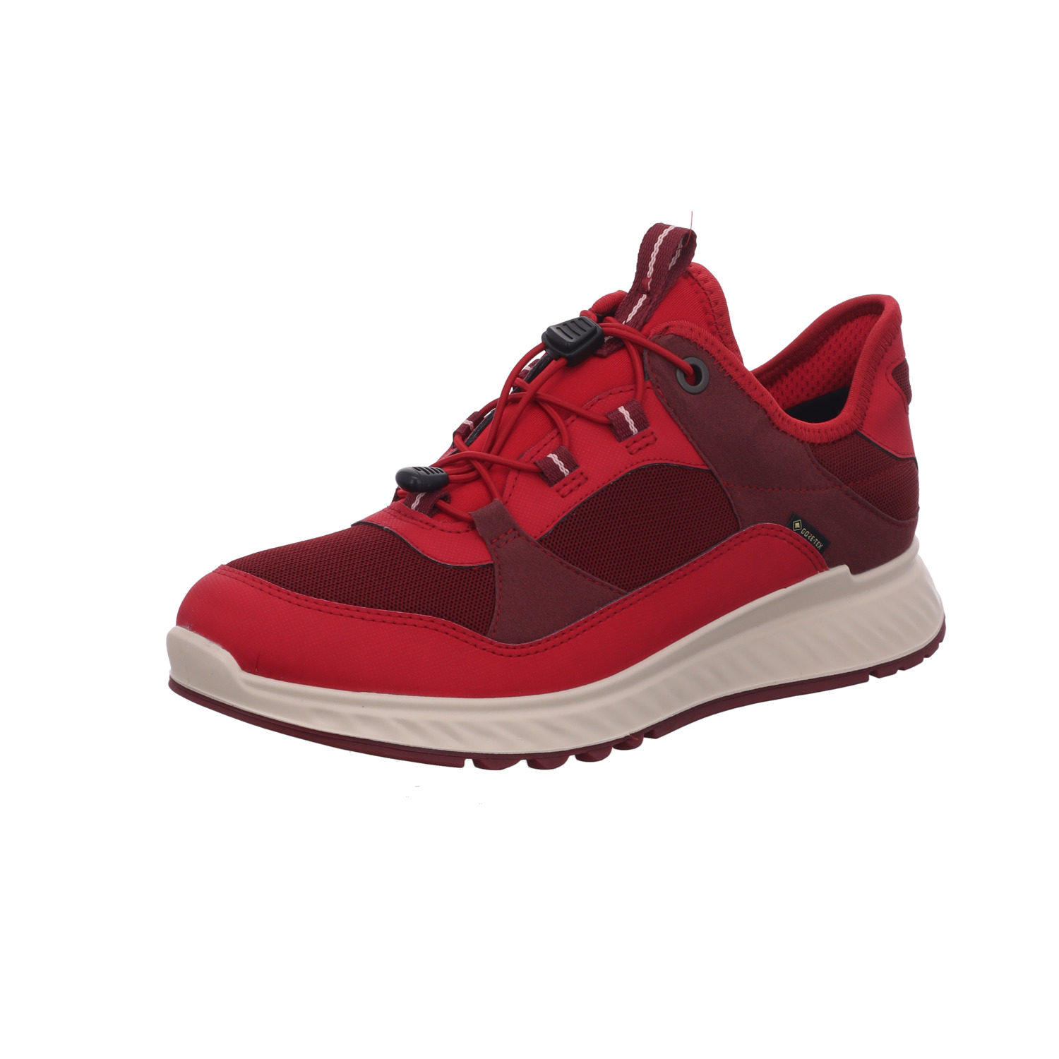 Ecco Herren Ecco Schuhe Kleinanzeigen Ecco Sneaker GoreTex Rot