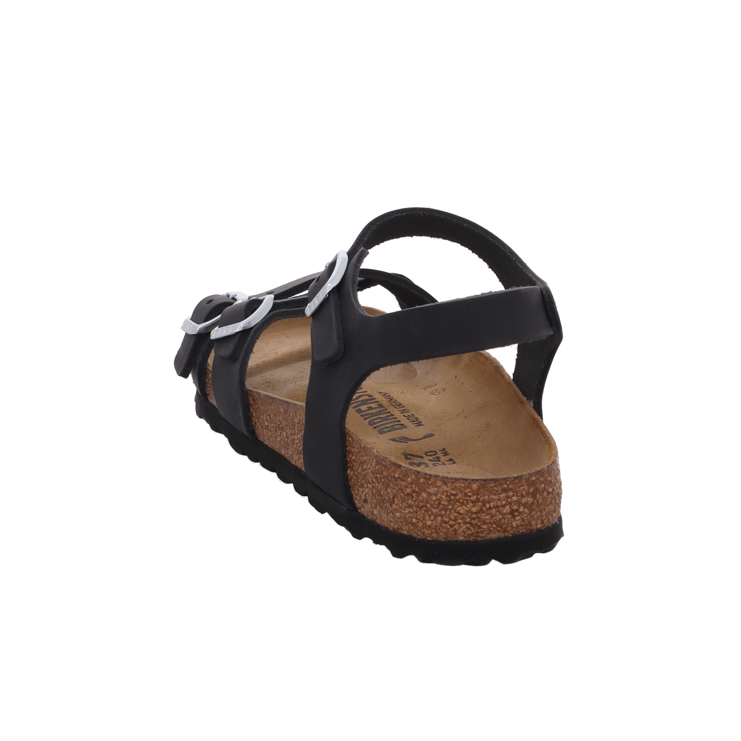 Birkenstock kumba black online