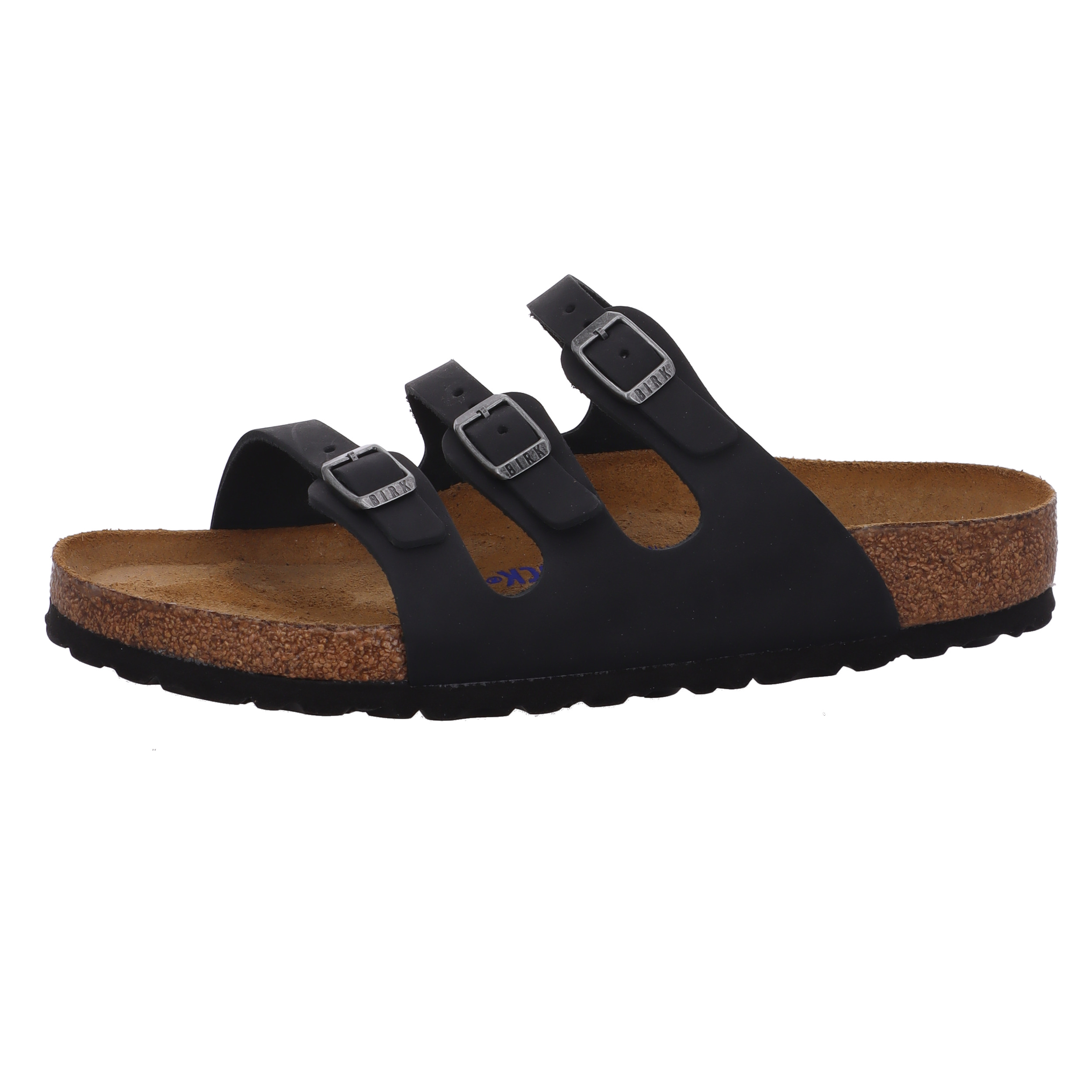 Birkenstock - FLORIDA SfB - Leder | Steinmetz Schuhe